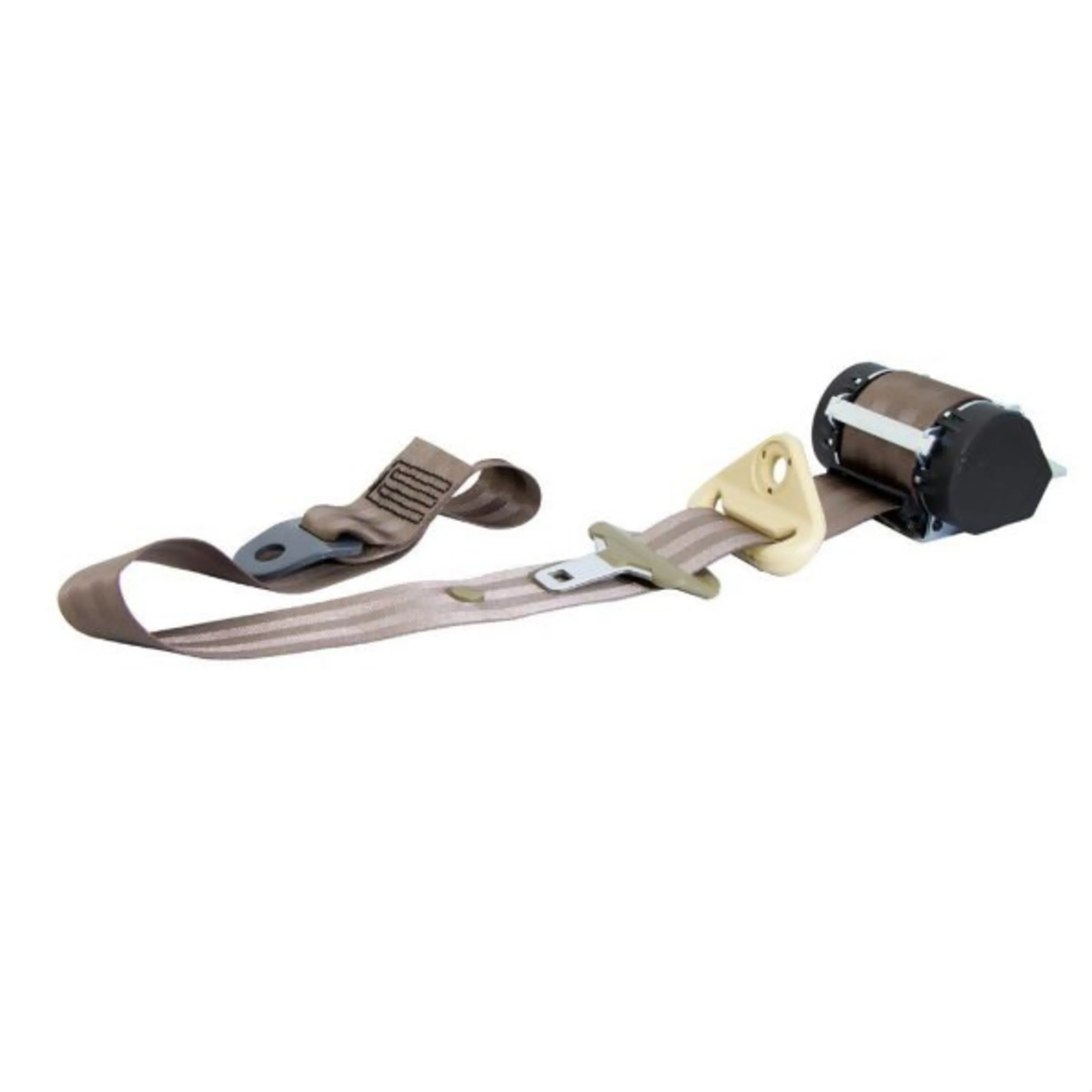 کمربند ایمنی 405 راست طرح قدیم بژ کمربند ایمنی 405 راست طرح قدیم بژ